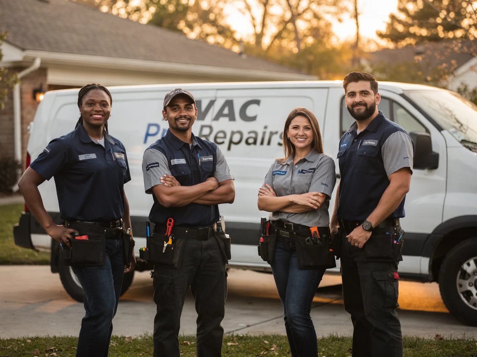 Heat Pump Repair company in Mill Creek, WV